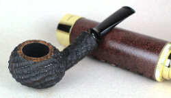 une pipe par James Gilliam - JSEC Pipes