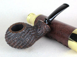 une pipe par James Gilliam - JSEC Pipes