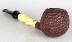 une pipe par James Gilliam - JSEC Pipes