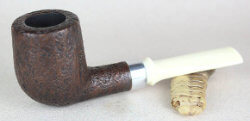 une pipe James Gilliam - JSEC Pipes