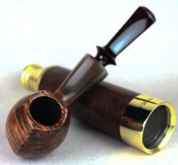 une pipe par James Gilliam - JSEC Pipes