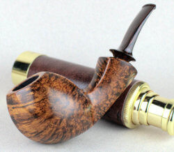 une pipe par James Gilliam - JSEC Pipes