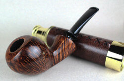 une pipe James Gilliam - JSEC Pipes