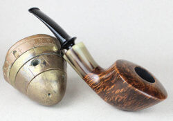 une pipe par James Gilliam - JSEC Pipes