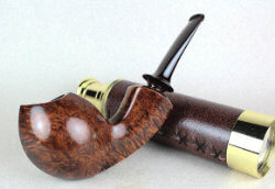 une pipe par James Gilliam - JSEC Pipes