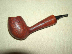 une pipe par Daniel Jud