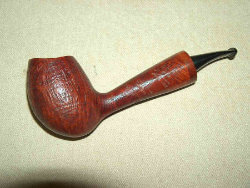 une pipe de Daniel Jud