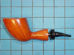 une pipe par Daniel Jud