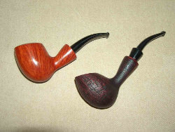 une pipe de Daniel Jud