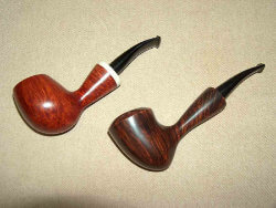 une pipe par Daniel Jud