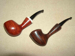 une pipe de Daniel Jud