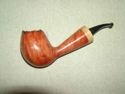 une pipe par Daniel Jud