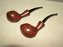 une pipe de Daniel Jud