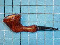 une pipe par Daniel Jud