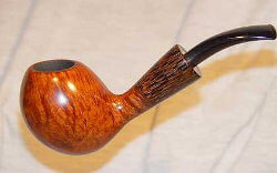 une pipe par Daniel Jud