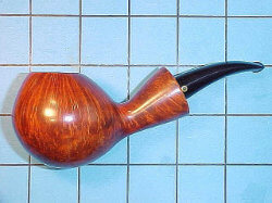 une pipe par Daniel Jud