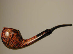 une pipe par Anne Julie