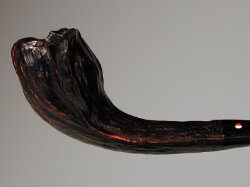 une pipe par Anne Julie