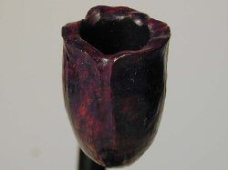 une pipe par Anne Julie