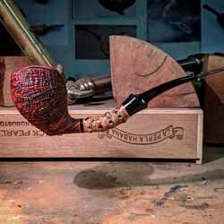 une pipe de Kadesh Swanson - KJ Pipes