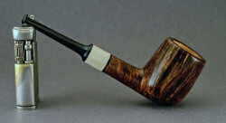 une pipe par Andreï Kadnikov