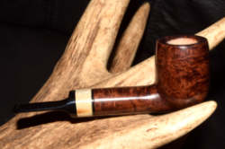 une pipe par Thomas Kalmar