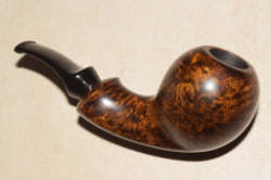une pipe par Thomas Kalmar