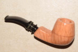 une pipe par Thomas Kalmar
