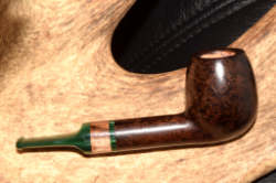 une pipe par Thomas Kalmar