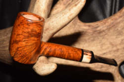 une pipe par Thomas Kalmar