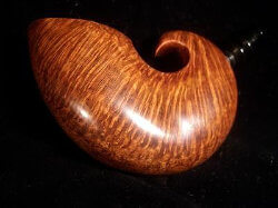 une pipe par Alex Kappeler