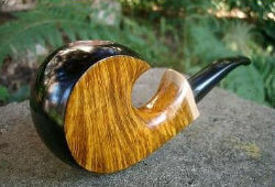 une pipe par Alex Kappeler