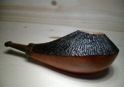une pipe par Alex Kappeler