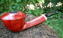 une pipe par Alex Kappeler