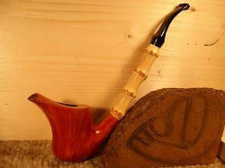 une pipe par Alex Kappeler