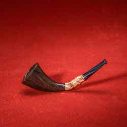 une pipe par Saeed Keresaspa Nazarli - Keresaspa Pipes