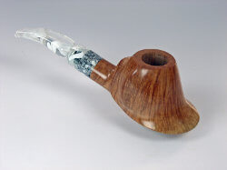 une pipe par Donald Kesling