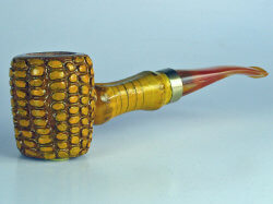 une pipe par Donald Kesling