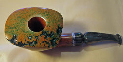 une pipe par Donald Kesling