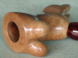 une pipe par Donald Kesling