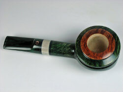 une pipe par Donald Kesling