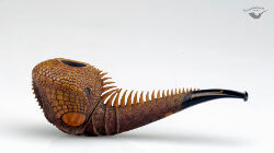 une pipe par Alexey Kharlamov