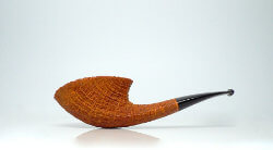 une pipe par Nate King