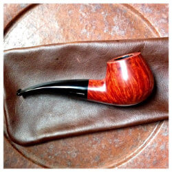 une pipe par Eric Klodt