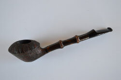 une pipe par Eric Klodt