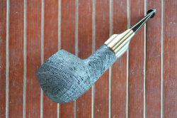 une pipe par Eric Klodt