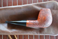 une pipe par Eric Klodt