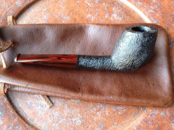 une pipe par Eric Klodt