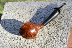 une pipe par Eric Klodt