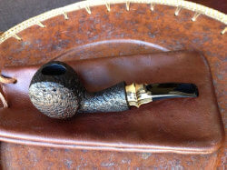 une pipe par Eric Klodt